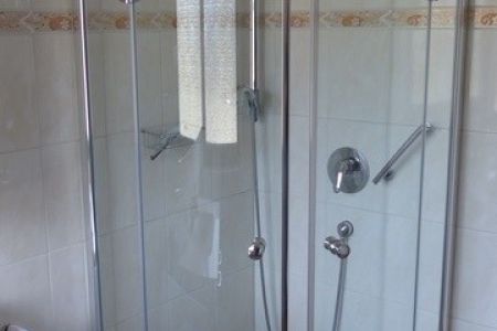 und Dusche