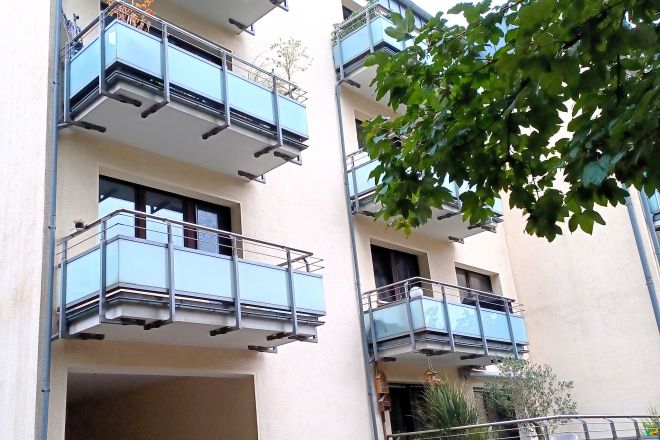 Schöne Eigentumswohnung mit Balkon in guter Wohnlage von Oberhausen Biefang