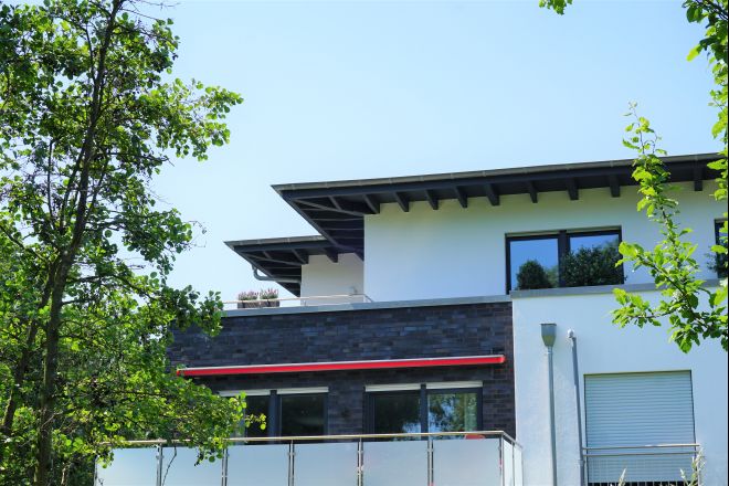 Penthouse-Wohnung in bevorzugter Wohnlage in Königshardt zu vermieten!