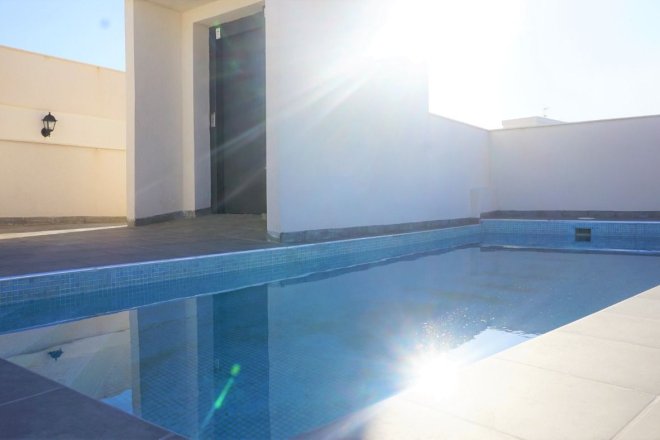 NEUE STUDIOS IN TORREVIEJA! PLAYA DEL CURA!