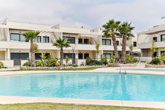 DESIGN-BUNGALOW AM MEER