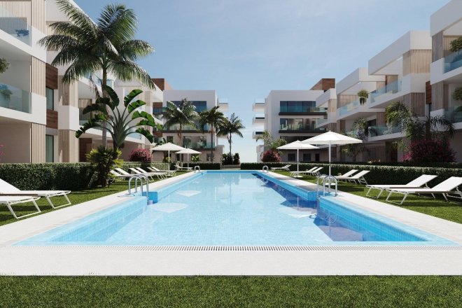 NEUBAU WOHNANLAGE IN SAN PEDRO DEL PINATAR