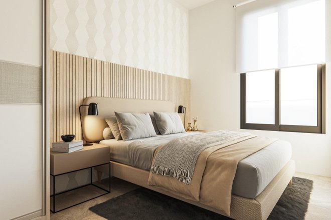 NEU GEBAUTE WOHNANLAGE IN AGUILAS