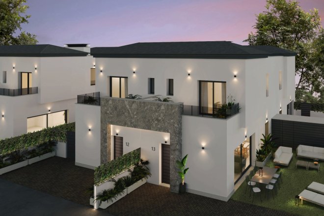 BUNGALOWS MIT 3 SCHLAFZIMMERN IN EXKLUSIVER WOHNUNG IN GRAN ALACANT!