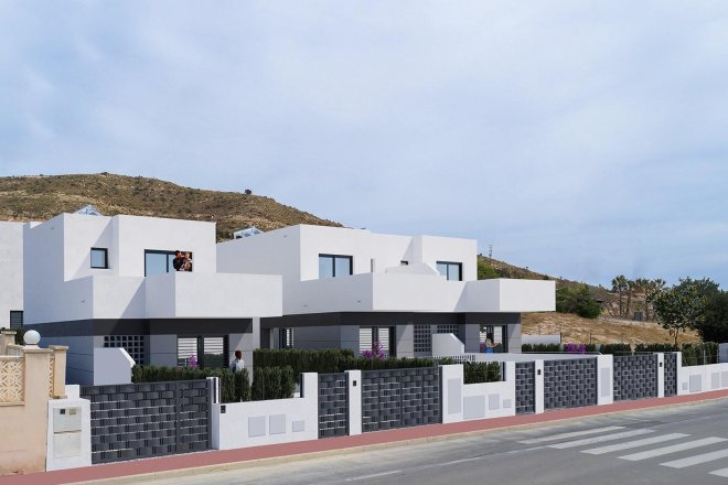Entdecken Sie Ihr neues Zuhause in Busot!
