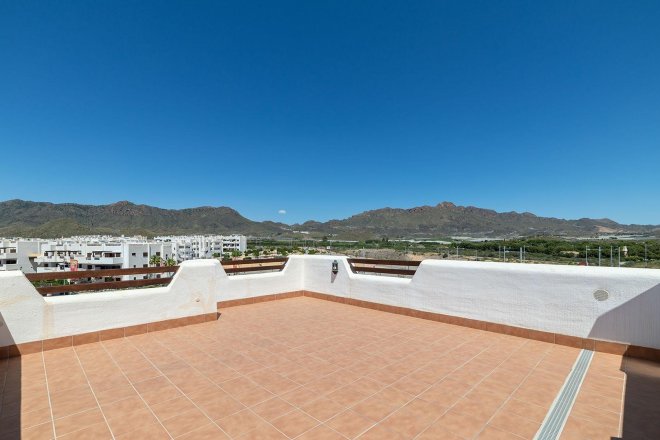 NEU GEBAUTE BUNGALOWS IN MAR DE PULPÍ (ALMERIA)