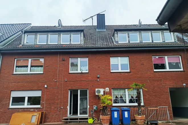 Schöne 3,5 Zimmerwohnung in zentraler Lage von Oberhausen-Schwarze Heide! Zur Miete!