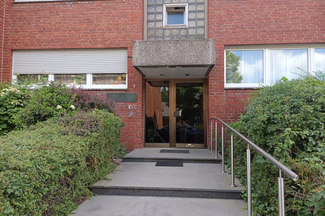 Hochwertige und möblierte Dachgeschosswohnung!
