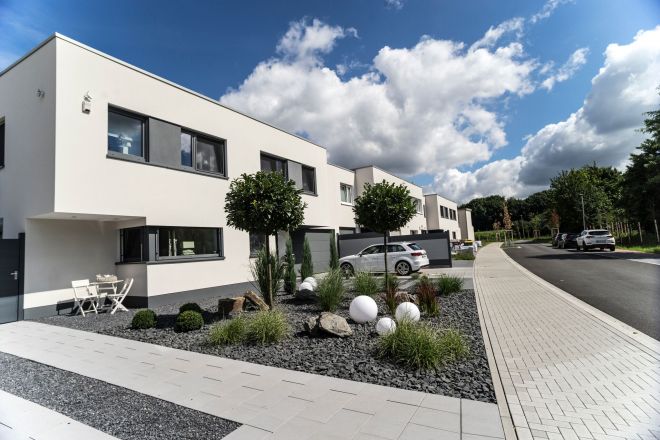 36 Exklusive Doppelhaushälften in beliebter Wohnlage von Oberhausen!