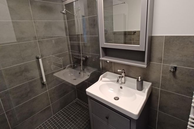 Tolle 3 - Raum- Wohnung in zentraler Lage von Oberhausen-Rothebusch mit Balkon vermietet!