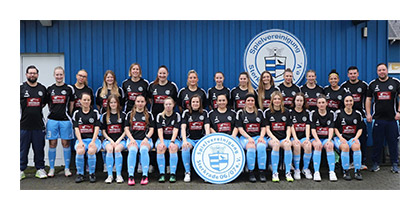 Sterkrade 06/07 - Damenfußball