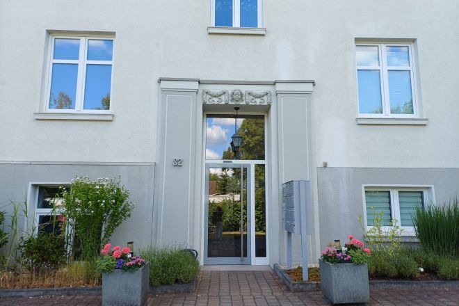 Exklusive 3,5 Raum Wohnung  auf höchstem Niveau  mit Loggia!